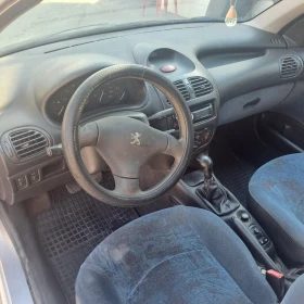 Обява за продажба на Peugeot 206 1.9D ~2 650 лв. - изображение 3