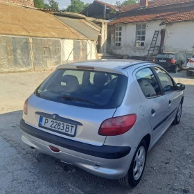 Обява за продажба на Peugeot 206 1.9D ~2 650 лв. - изображение 2