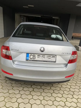 Обява за продажба на Skoda Octavia 1.6 TDI, 110 hp ~12 900 лв. - изображение 3