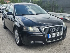 Audi A3 1.8T/Авт./Газ/Кожа/Xenon/Лизинг - 10500 лв. - 71831007 | Car24.bg