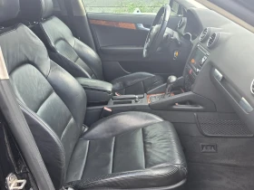 Audi A3 1.8T/Авт./Газ/Кожа/Xenon/Лизинг - 10500 лв. - 71831007 | Car24.bg