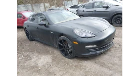 Снимка Porsche Panamera