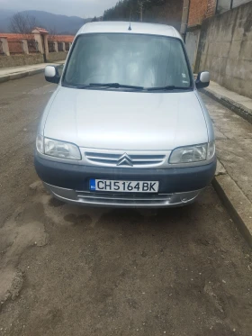 Citroen Berlingo 1.9D | Mobile.bg    4