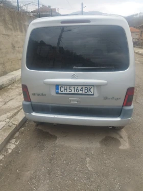 Citroen Berlingo 1.9D | Mobile.bg    5