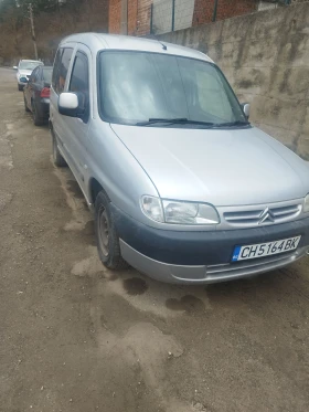     Citroen Berlingo 1.9D