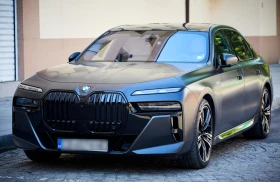 BMW 740