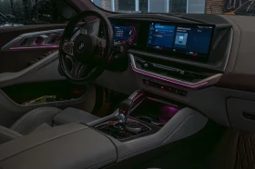 BMW XM 4.4V8/Harman Kardon/MANHART/Камера/HuD - 209900 лв. - 14737151 12