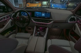 BMW XM 4.4V8/Harman Kardon/MANHART/Камера/HuD - 209900 лв. - 14737151 13