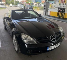 Обява за продажба на Mercedes-Benz SLK slk200 Компресор ~19 999 лв. - изображение 1