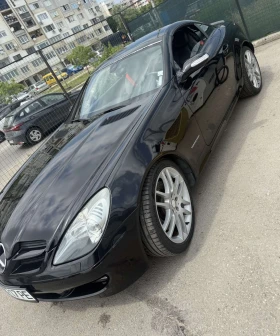 Обява за продажба на Mercedes-Benz SLK slk200 Компресор ~19 999 лв. - изображение 6