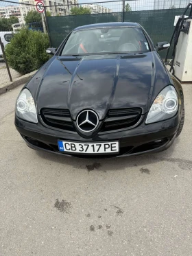 Обява за продажба на Mercedes-Benz SLK slk200 Компресор ~19 999 лв. - изображение 7