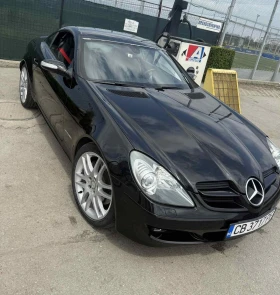 Обява за продажба на Mercedes-Benz SLK slk200 Компресор ~19 999 лв. - изображение 8