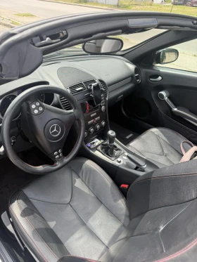 Обява за продажба на Mercedes-Benz SLK slk200 Компресор ~19 999 лв. - изображение 11