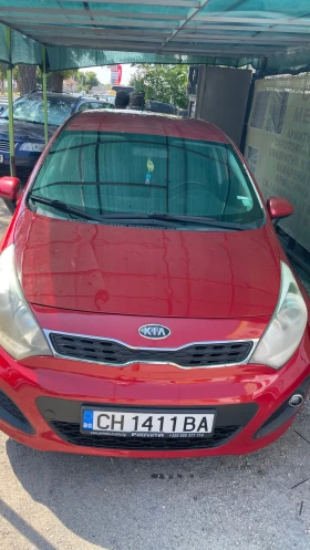     Kia Rio CRDI