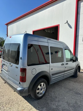     Ford Tourneo Connect