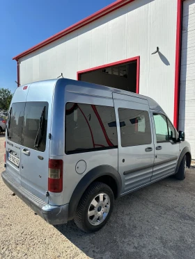     Ford Tourneo Connect
