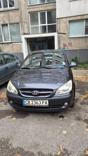 Hyundai Getz | Mobile.bg    6
