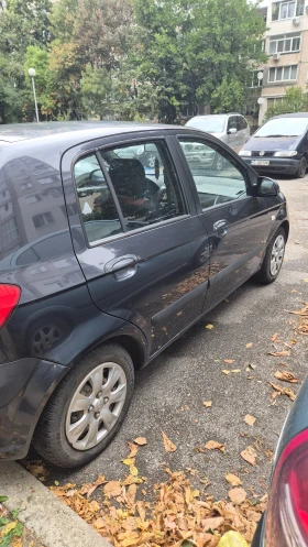 Hyundai Getz | Mobile.bg    8