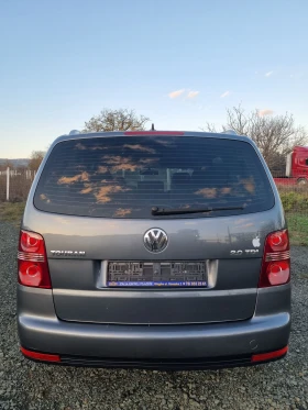 VW Touran 2.0tdi 140к.с BMM 7-местен - 7500 лв. / 3834.69 € - 94764482 8