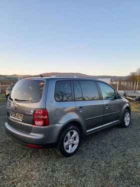 VW Touran 2.0tdi 140к.с BMM 7-местен - 7500 лв. / 3834.69 € - 94764482 4