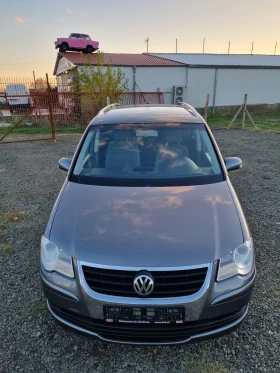 VW Touran 2.0tdi 140к.с BMM 7-местен - 7500 лв. / 3834.69 € - 94764482 7