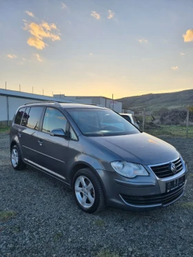 VW Touran 2.0tdi 140к.с BMM 7-местен - 7500 лв. / 3834.69 € - 94764482 2