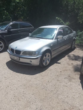 BMW 320 320d, снимка 1