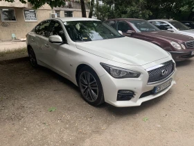 Infiniti Q50, снимка 1