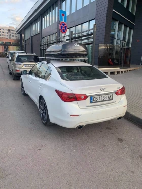 Infiniti Q50 - 12999 € / 25423.83 лв. - 48625058 6