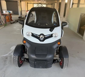 ����� �� �������� �� Renault Twizy 45 / 2 �����