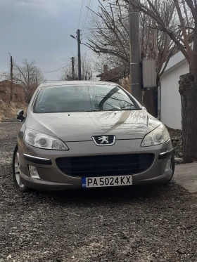 Peugeot 407 2.0 HDI - 2600 € / 5085.16 лв. - 81180766 8