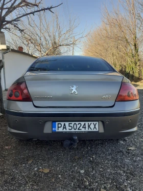 Peugeot 407 2.0 HDI - 2600 € / 5085.16 лв. - 81180766 4