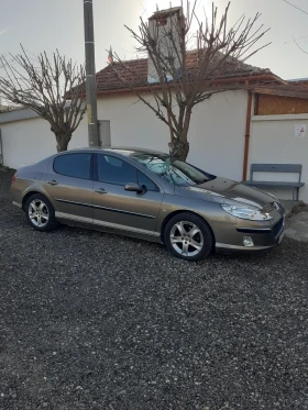 Peugeot 407 2.0 HDI
