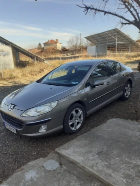 Peugeot 407 2.0 HDI - 2600 € / 5085.16 лв. - 81180766 3
