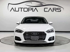 Audi A5 * TECHNIK 45 TFSI QUATTRO BLIND SPOTS NAVI REAR CA | Auto.bg — изображение 2