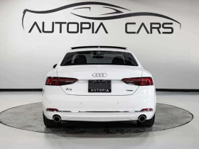 Audi A5 * TECHNIK 45 TFSI QUATTRO BLIND SPOTS NAVI REAR CA | Auto.bg — изображение 5