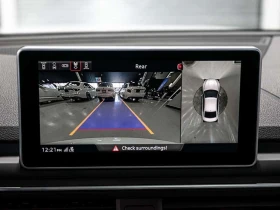 Audi A5 * TECHNIK 45 TFSI QUATTRO BLIND SPOTS NAVI REAR CA | Auto.bg — изображение 9
