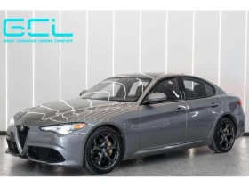 Alfa Romeo Giulia * Ti Sport AWD * CARFAX * ЦЕНА ДО БГ