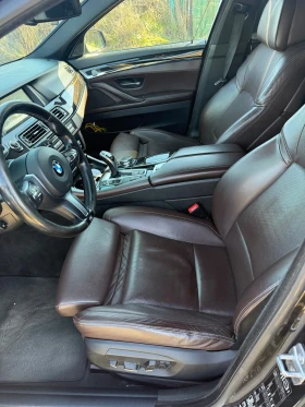 BMW 530 xd Face Вакум, LED, EDC, DIGITAL, Обдух, Harman - 16700 € / 32662.36 лв. - 23279299 10