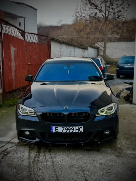 BMW 530 xd Face Вакум, LED, EDC, DIGITAL, Обдух, Harman