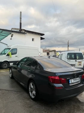 BMW 530 xd Face Вакум, LED, EDC, DIGITAL, Обдух, Harman - 16700 € / 32662.36 лв. - 23279299 7