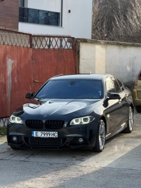 BMW 530 xd Face Вакум, LED, EDC, DIGITAL, Обдух, Harman - 16700 € / 32662.36 лв. - 23279299 3