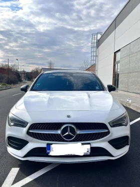 ����� �� �������� �� Mercedes-Benz CLA 200