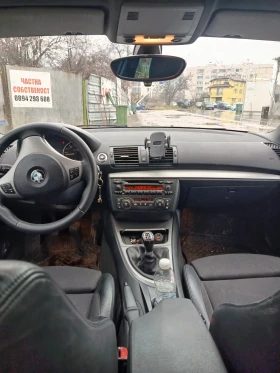 ����� �� �������� �� BMW 120