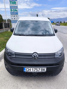 VW Caddy  2.0 TDI Diesel  | Auto.bg — изображение 9