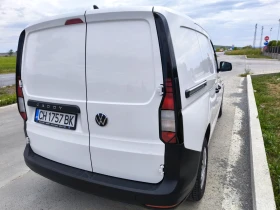 VW Caddy  2.0 TDI Diesel  | Auto.bg — изображение 10