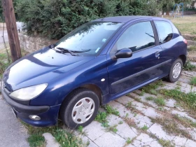 ����� �� �������� �� Peugeot 206