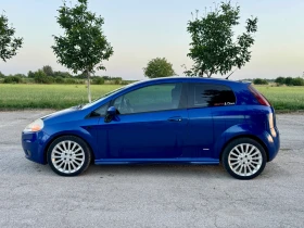 ����� �� �������� �� Fiat Punto 1.9 JTD Sport