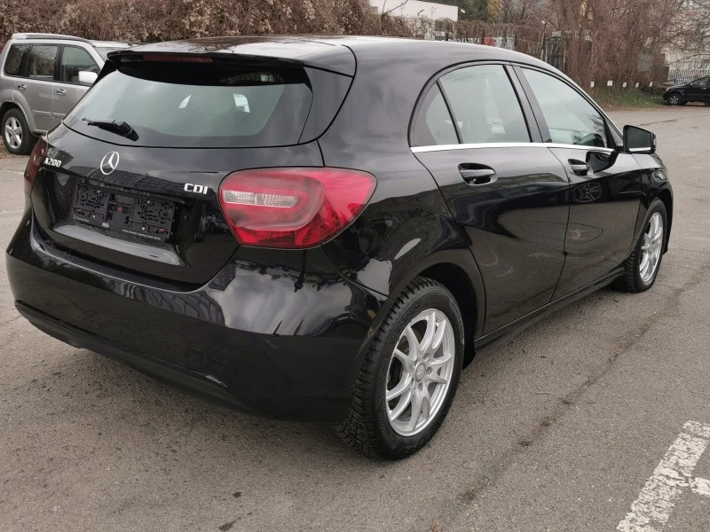 Mercedes-Benz A 200 CDI, снимка 5 - Автомобили и джипове - 44535052