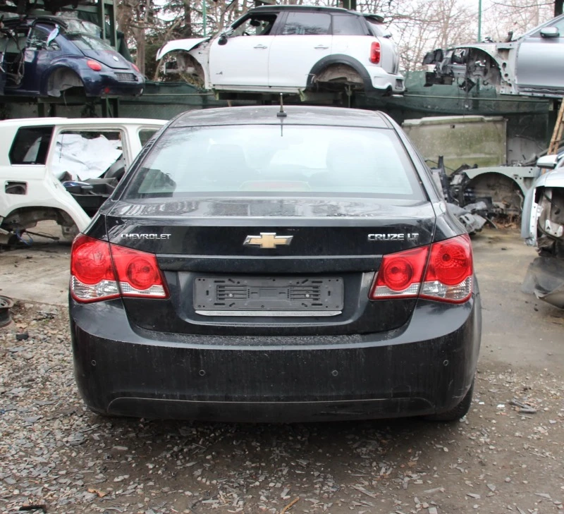 Chevrolet Cruze 2.0 D  АВТОМАТ  САМО НА ЧАСТИ  , снимка 7 - Автомобили и джипове - 48333445